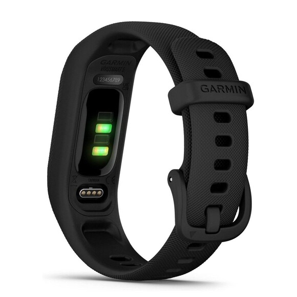 Garmin VivoSmart 5 Fitness Tracker Black Large Band - Factory Reset - Preowned - Picture 2 of 16